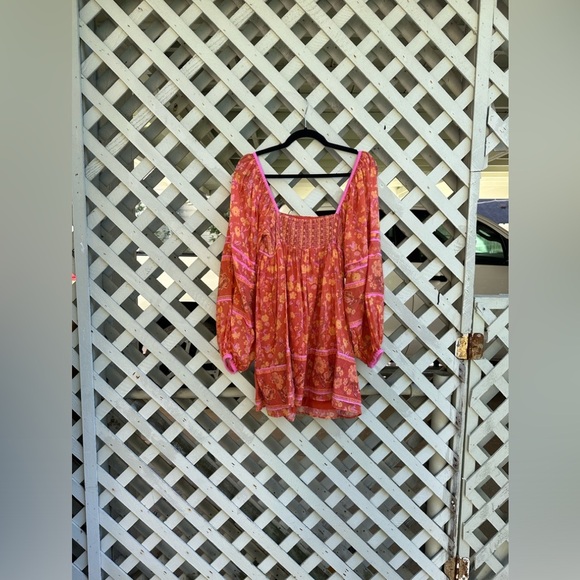 COPY - Free People Endless Afternoon Mini Dress - Picture 9 of 9